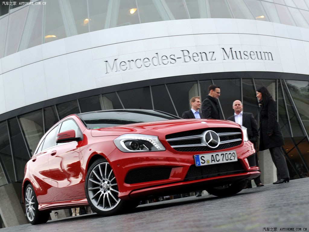 Mercedes-Benz A-Class 2022 — фото 82