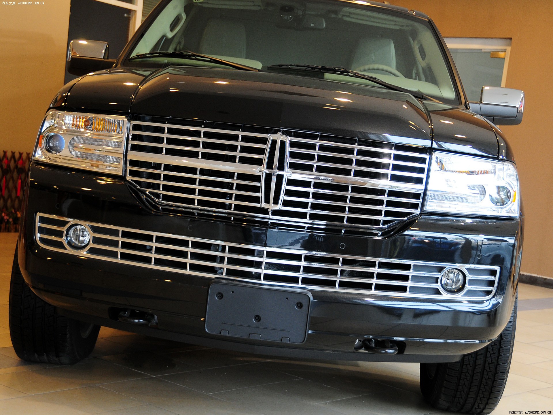 Lincoln Navigator 2025 — Детали, фото 39