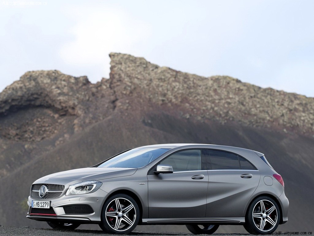 Mercedes-Benz A-Class 2022 — фото 69