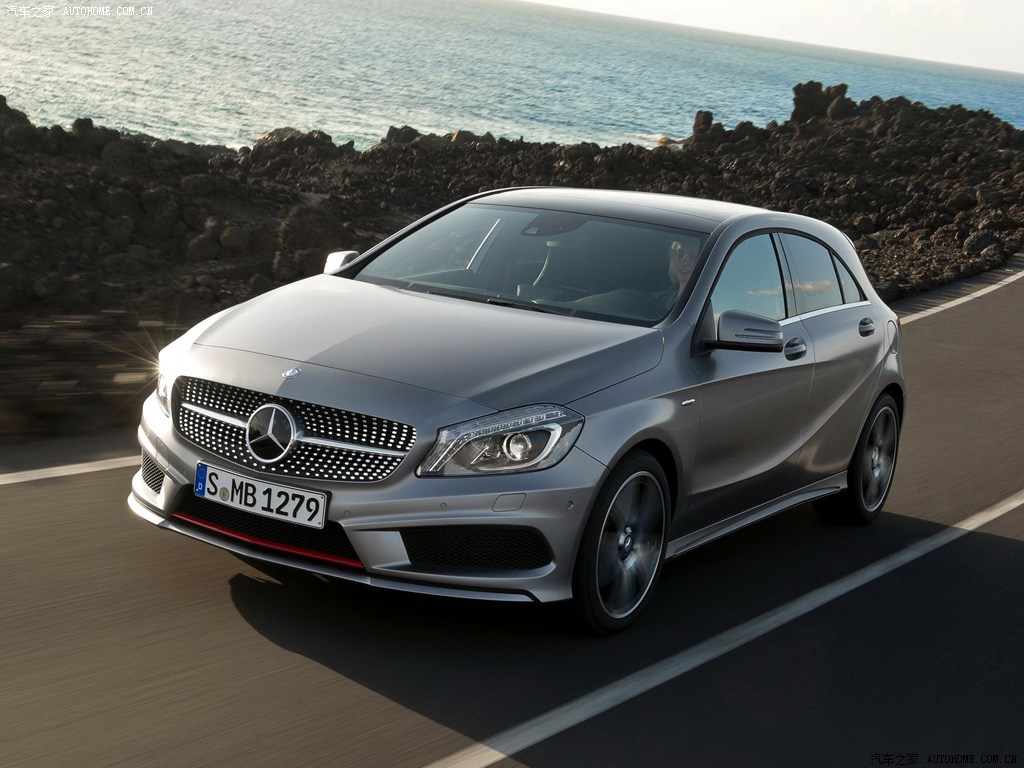 Mercedes-Benz A-Class 2022 — фото 70