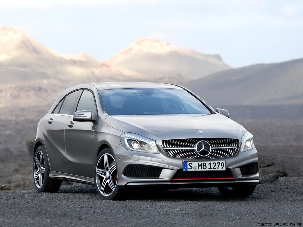 Mercedes-Benz A-Class 2022 — фото 71