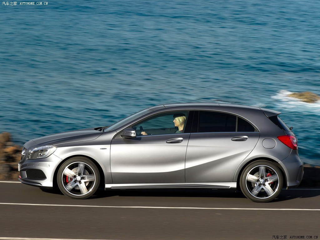 Mercedes-Benz A-Class 2022 — фото 72