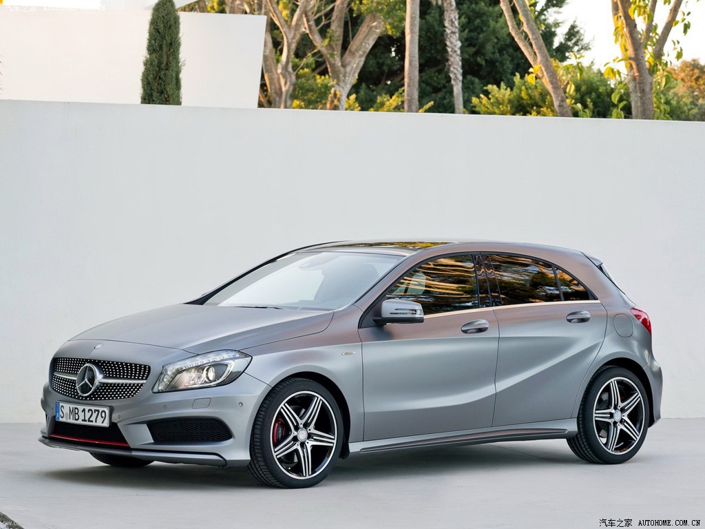 Mercedes-Benz A-Class 2022 — фото 73