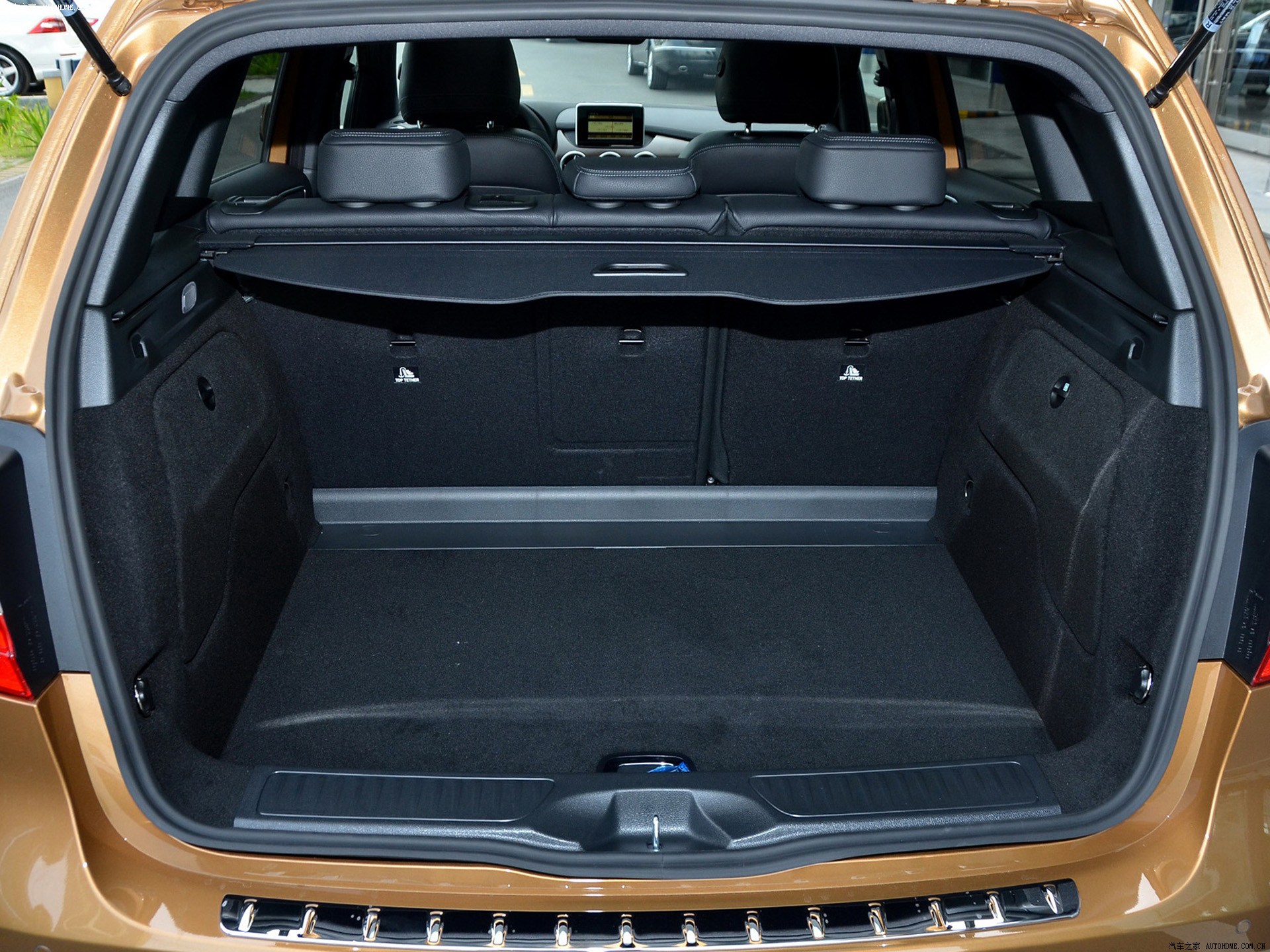Mercedes-Benz B-Class 2022 — фото 186