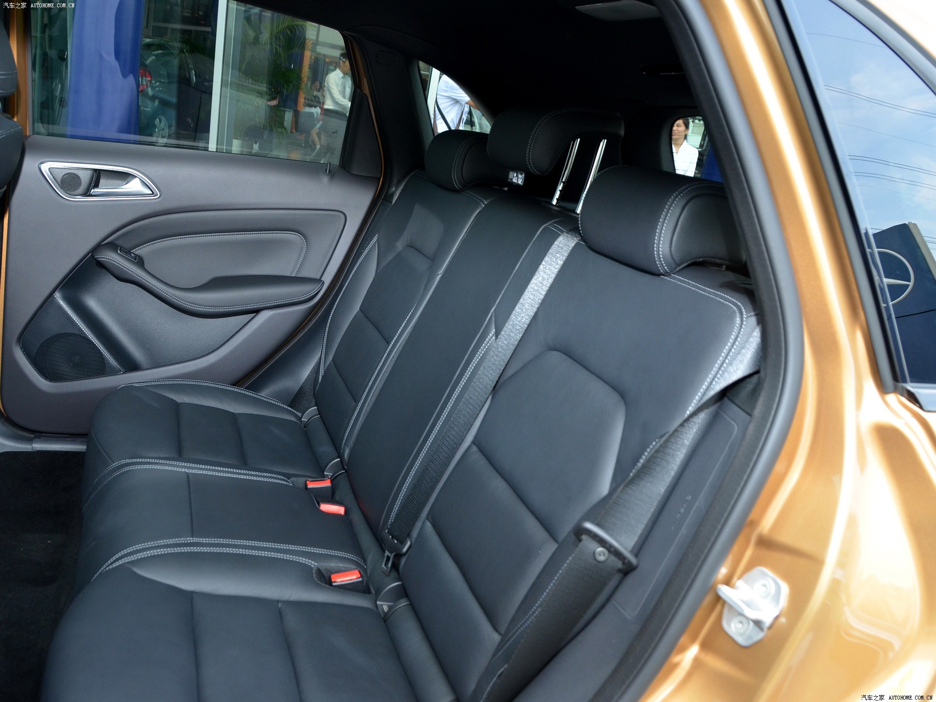Mercedes-Benz B-Class 2022 — фото 191