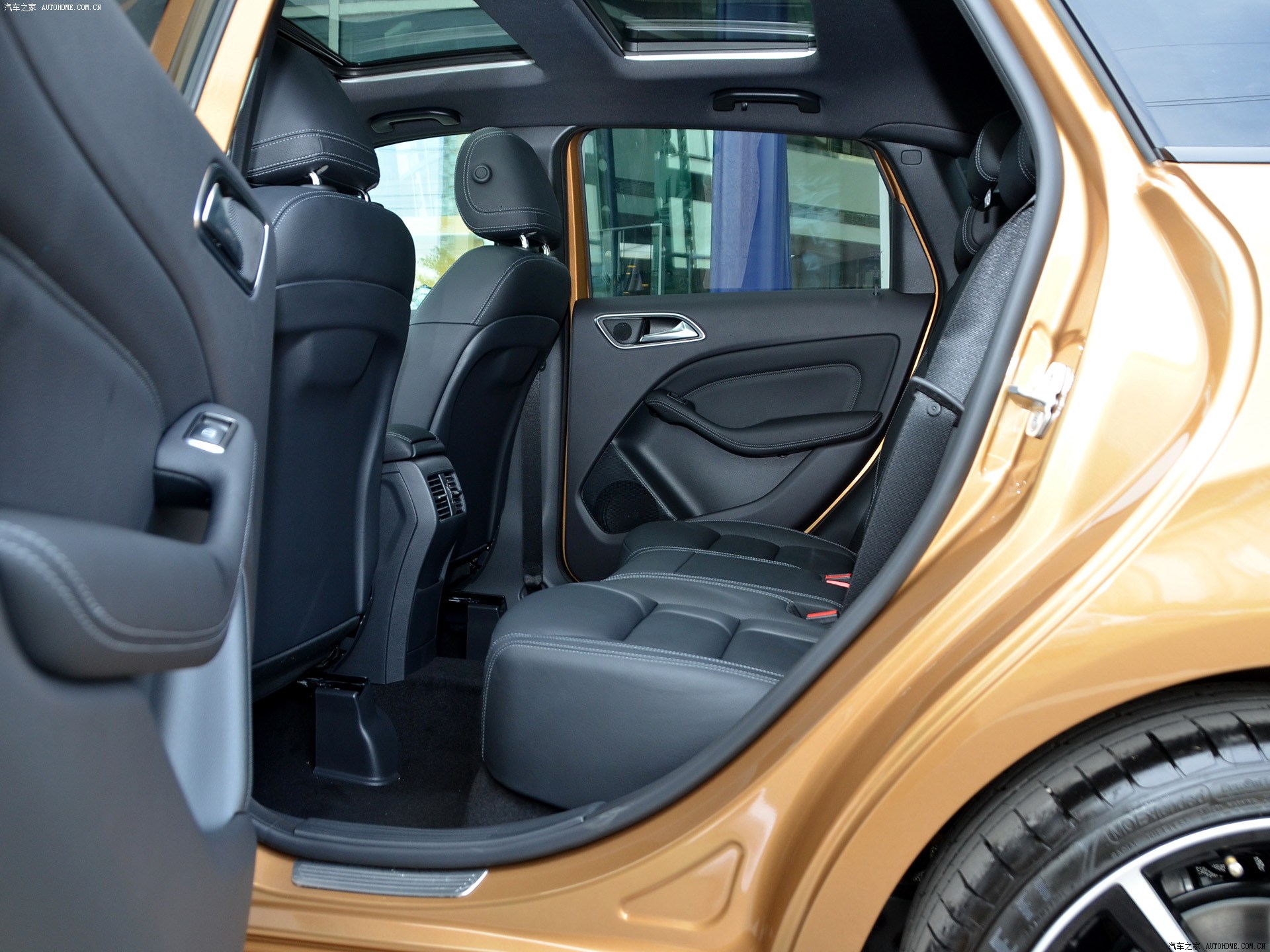 Mercedes-Benz B-Class 2022 — фото 192