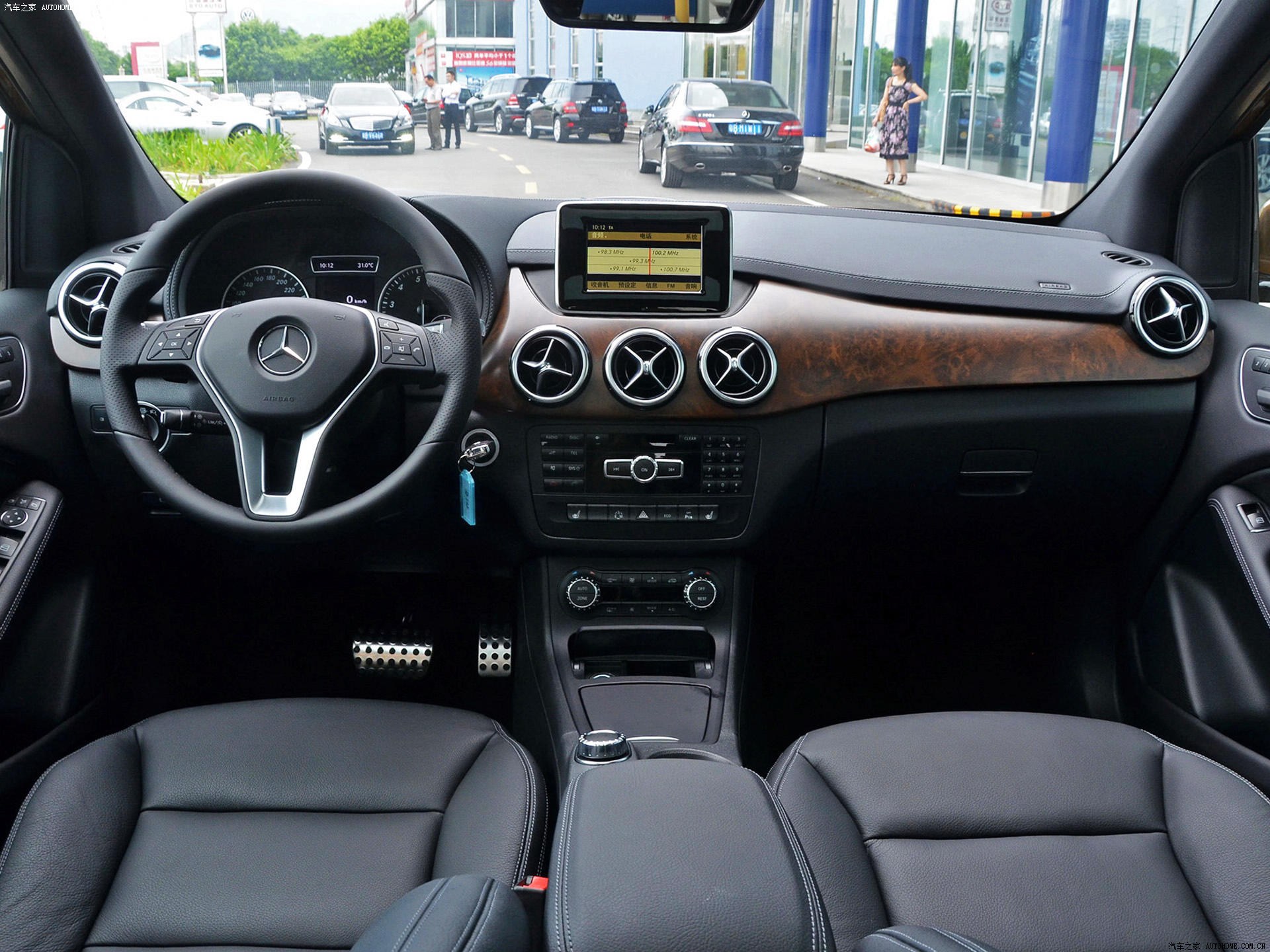 Mercedes-Benz B-Class 2022 — фото 141