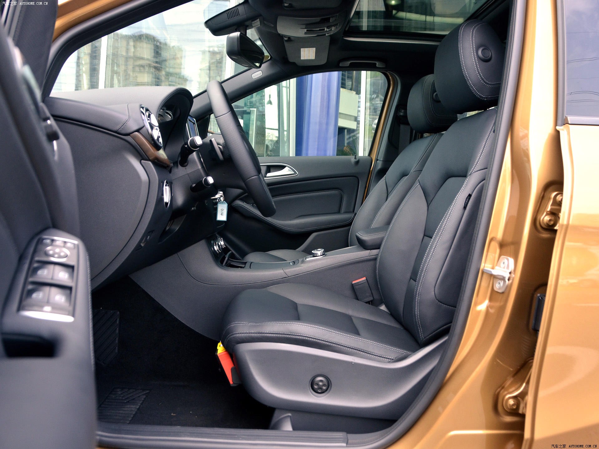 Mercedes-Benz B-Class 2022 — фото 194