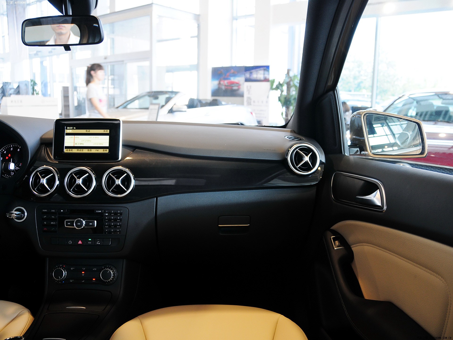 Mercedes-Benz B-Class 2022 — фото 148