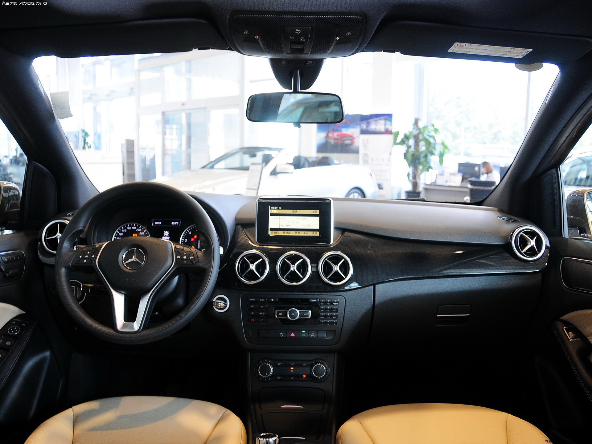 Mercedes-Benz B-Class 2022 — фото 151