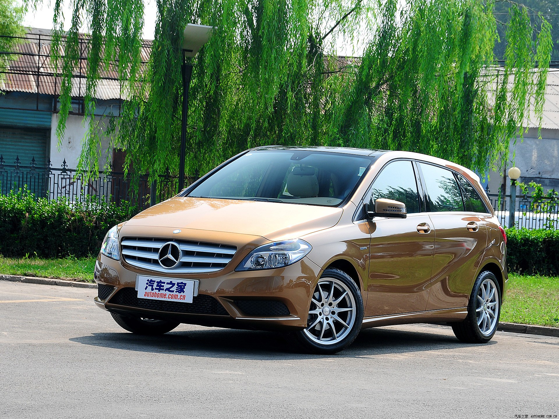 Mercedes-Benz B-Class 2022 — фото 50