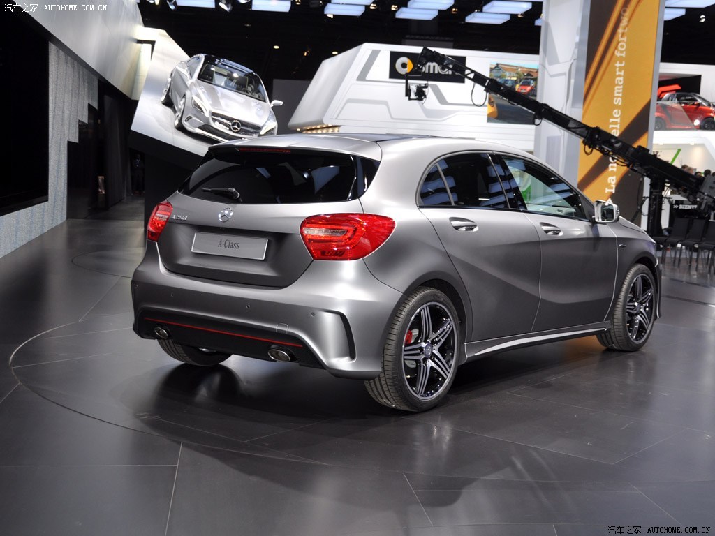 Mercedes-Benz A-Class 2022 — фото 74