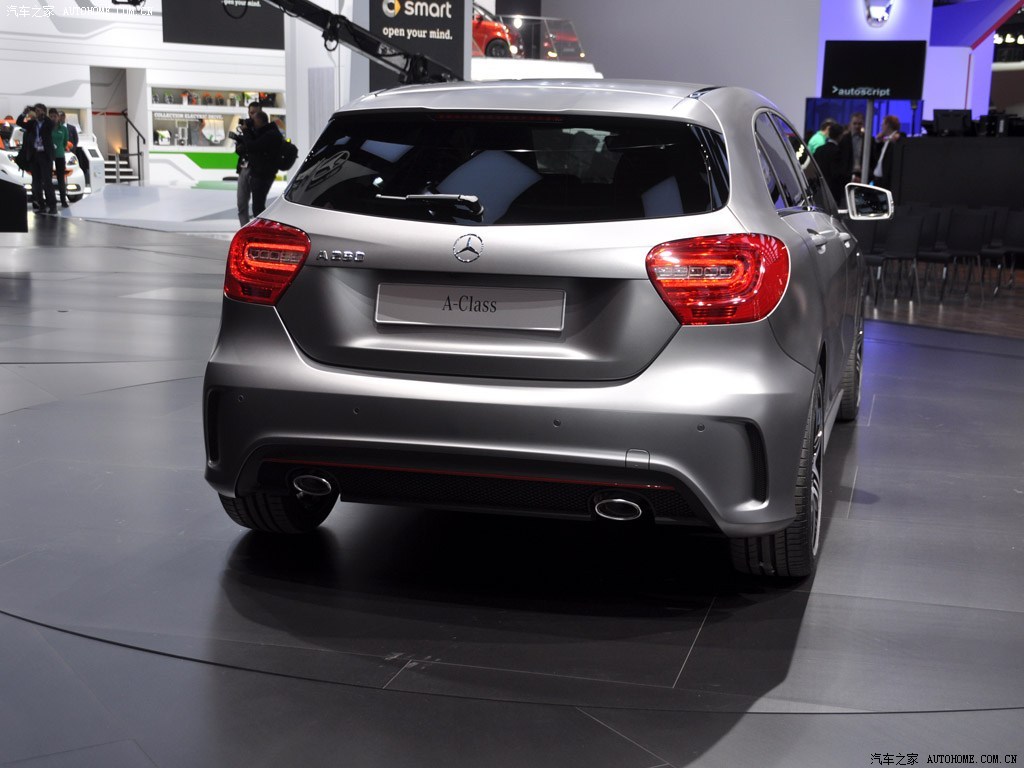 Mercedes-Benz A-Class 2022 — фото 75