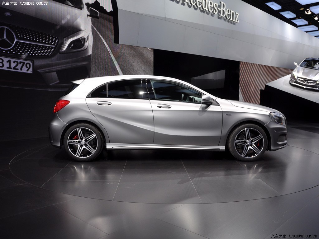 Mercedes-Benz A-Class 2022 — фото 76