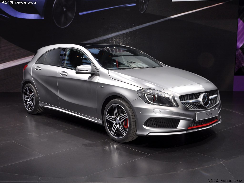 Mercedes-Benz A-Class 2022 — фото 77