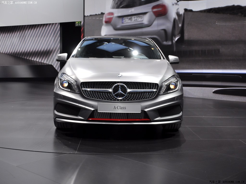Mercedes-Benz A-Class 2022 — фото 78
