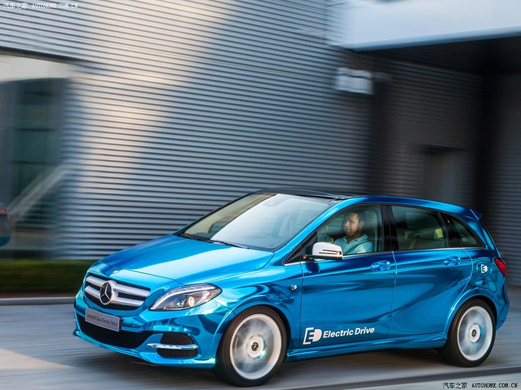 Mercedes-Benz B-Class 2022 — фото 59