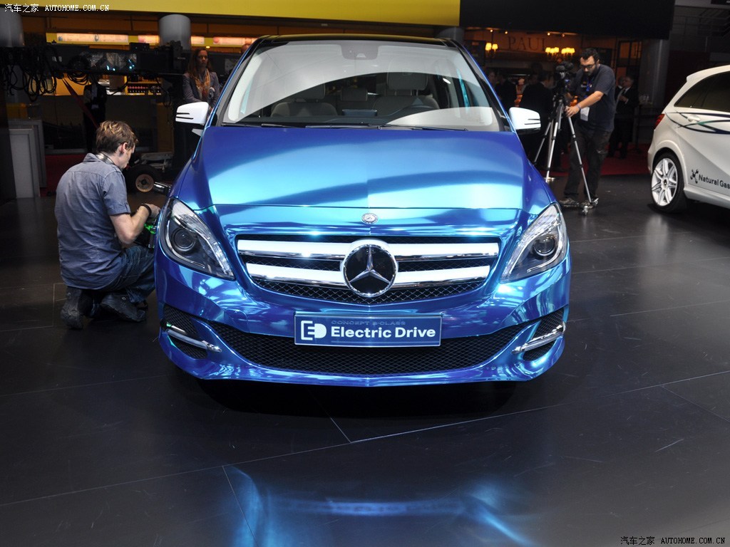 Mercedes-Benz B-Class 2022 — фото 64
