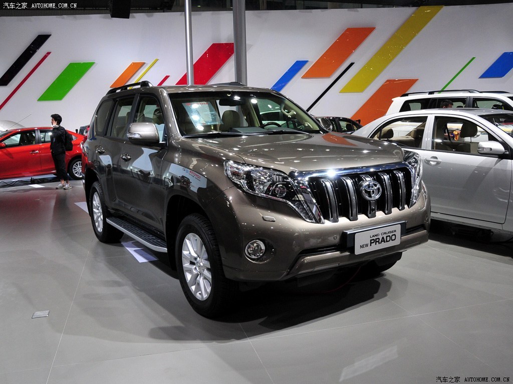 Toyota Prado 2026 — Внешний вид, фото 75