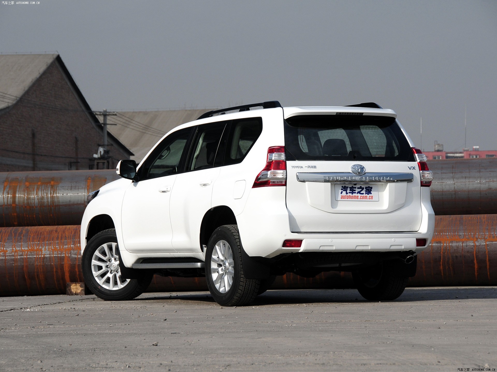 Toyota Prado 2026 — Внешний вид, фото 79