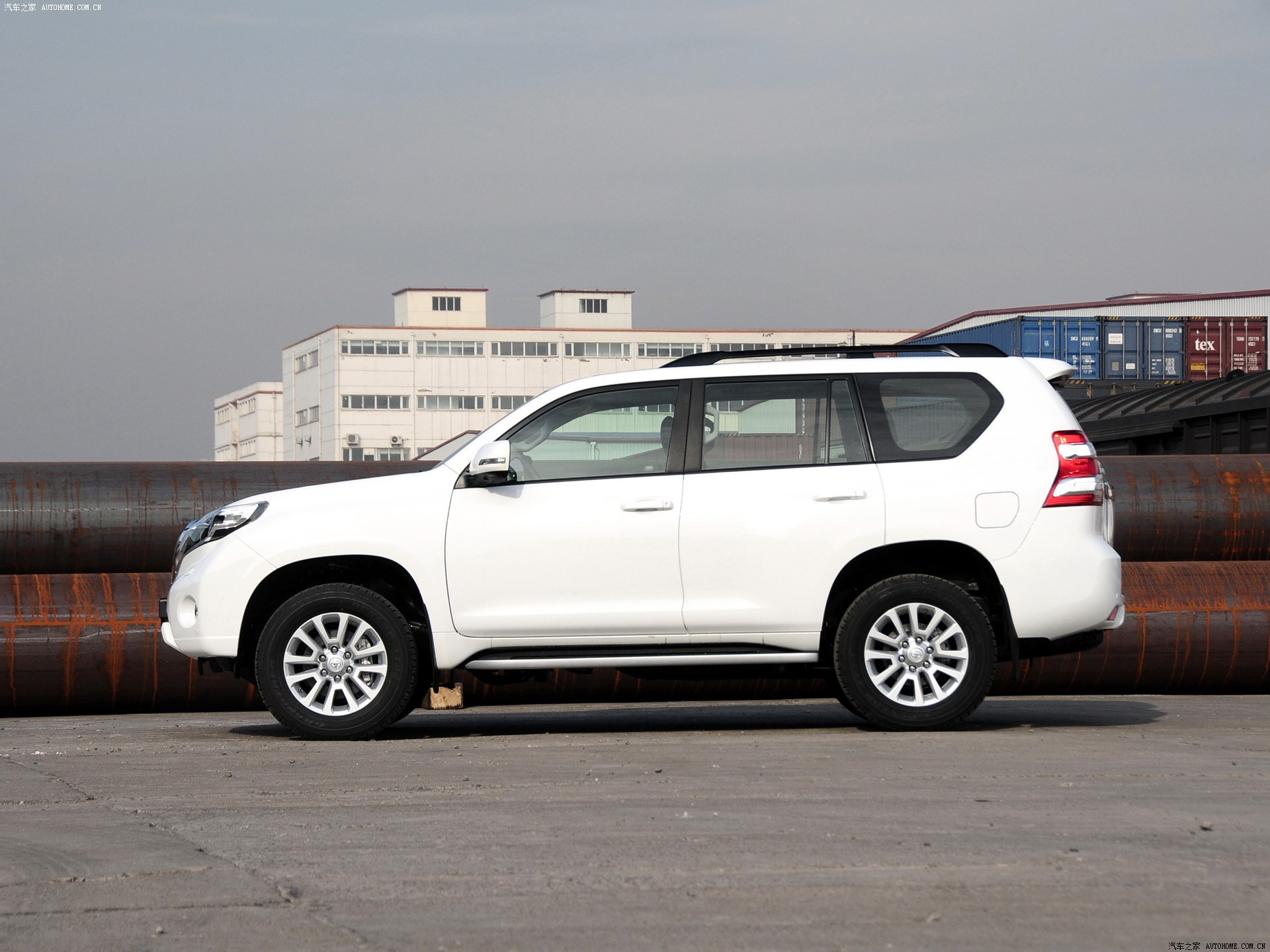 Toyota Prado 2026 — Внешний вид, фото 80