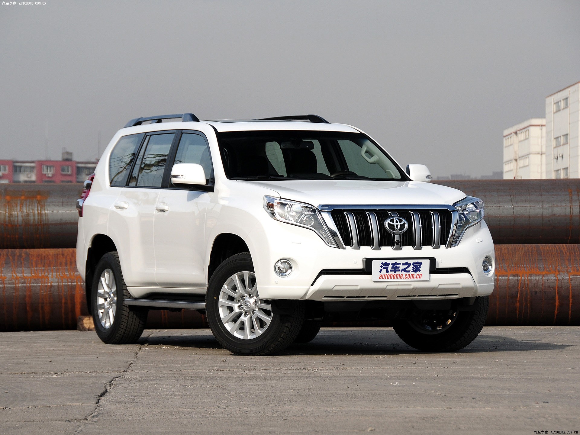 Toyota Prado 2026 — Внешний вид, фото 81