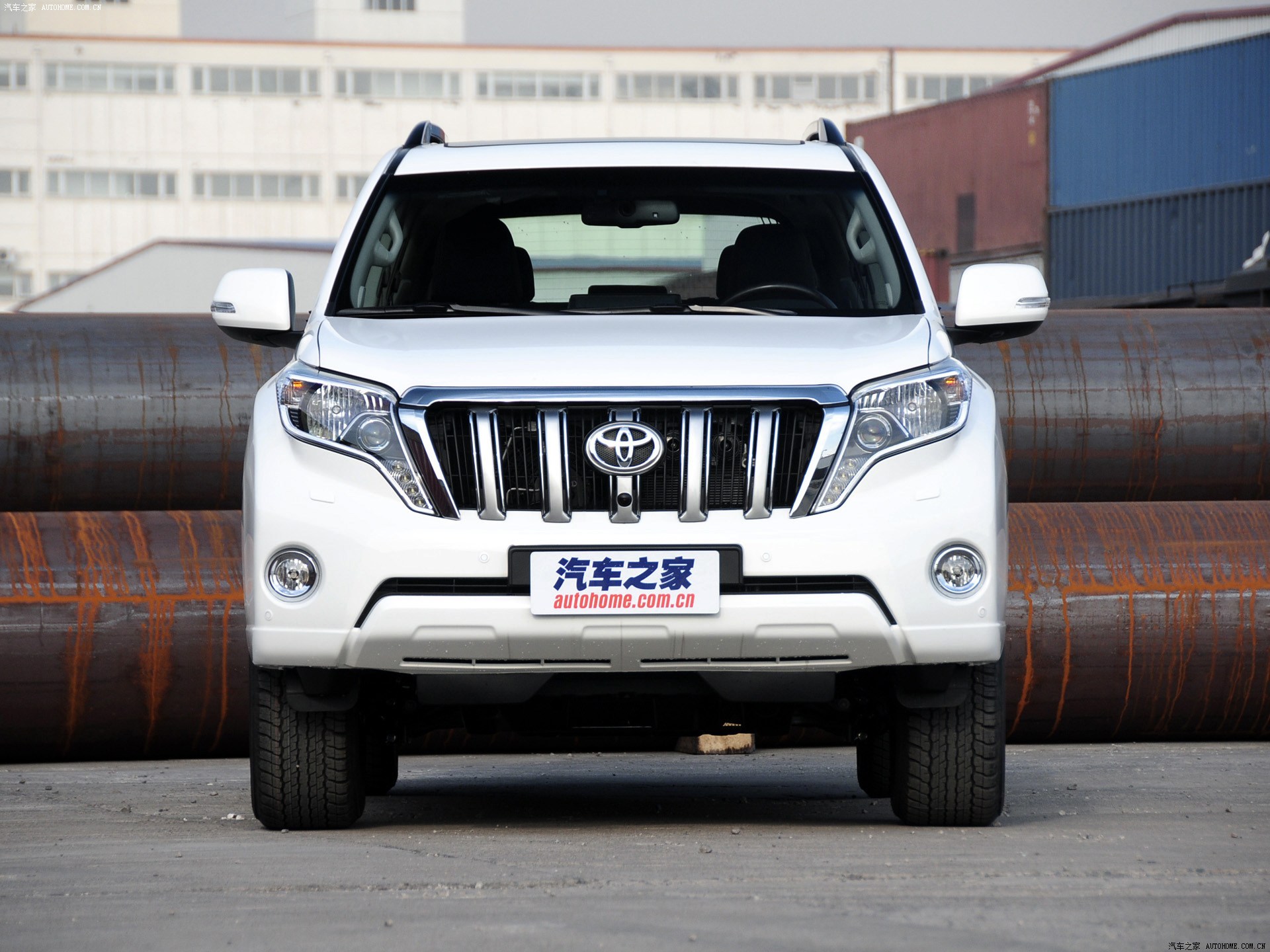 Toyota Prado 2026 — Внешний вид, фото 82