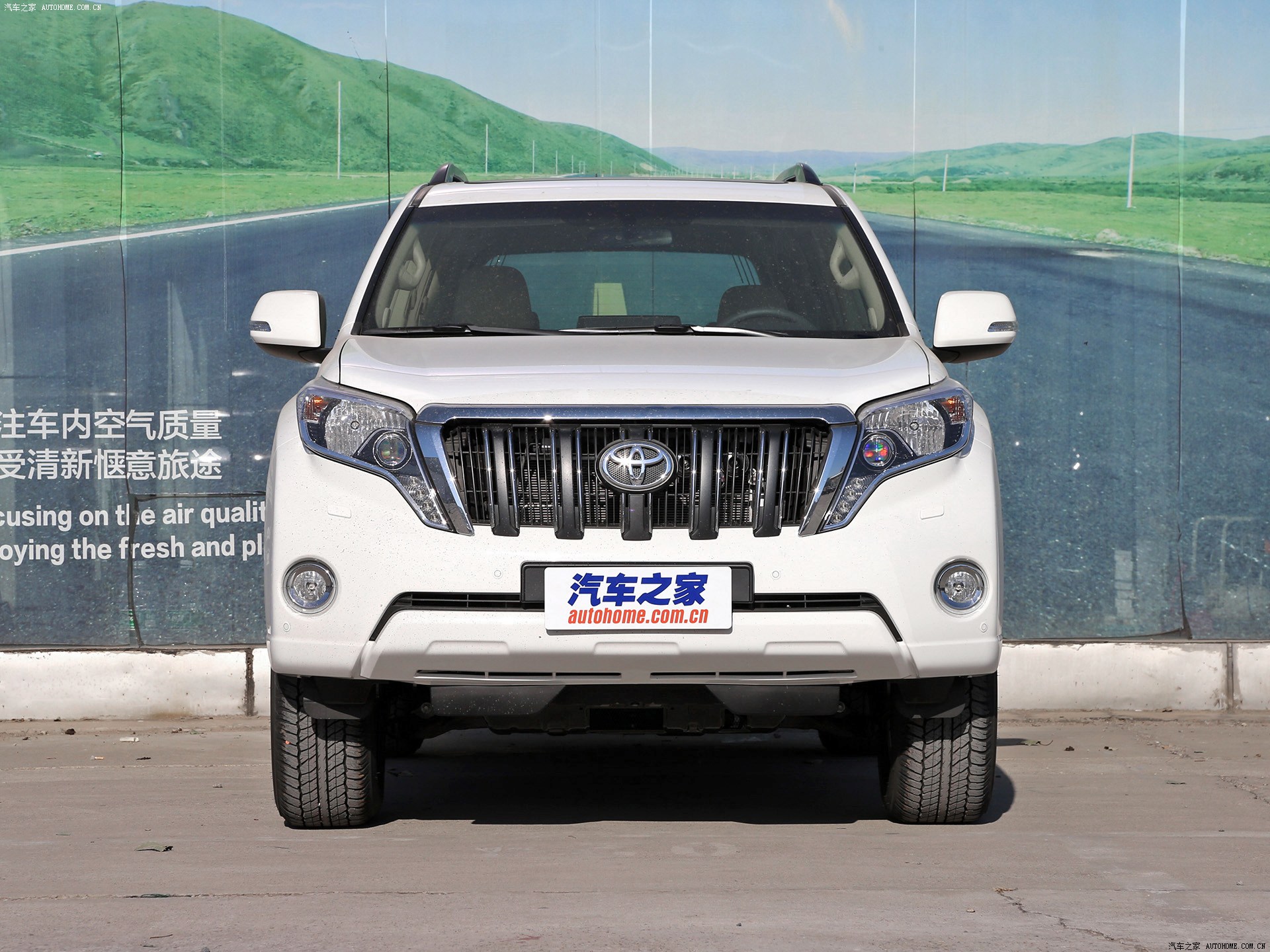 Toyota Prado 2026 — Внешний вид, фото 89