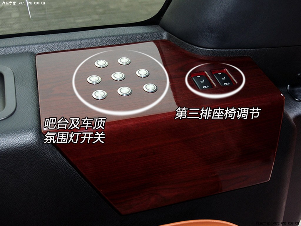 Lincoln Navigator 2025 — Особенности, фото 6