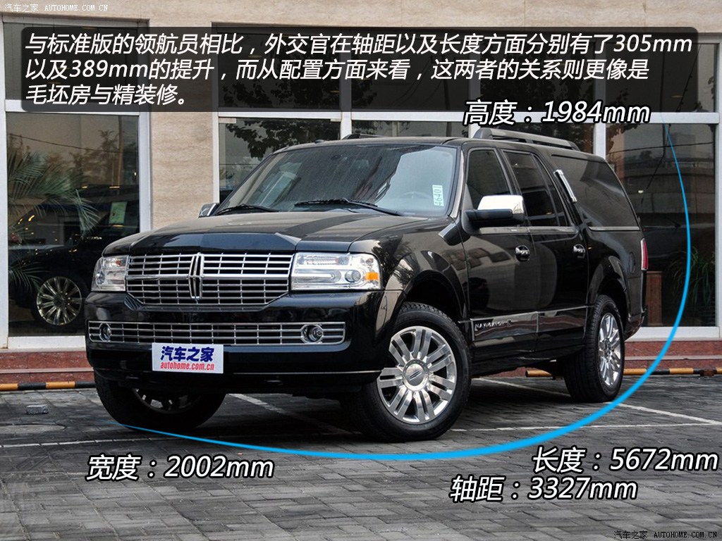 Lincoln Navigator 2025 — Особенности, фото 8