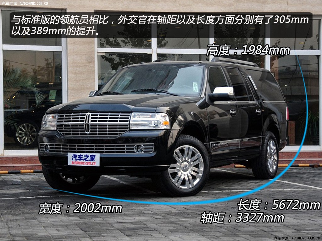 Lincoln Navigator 2025 — Особенности, фото 9