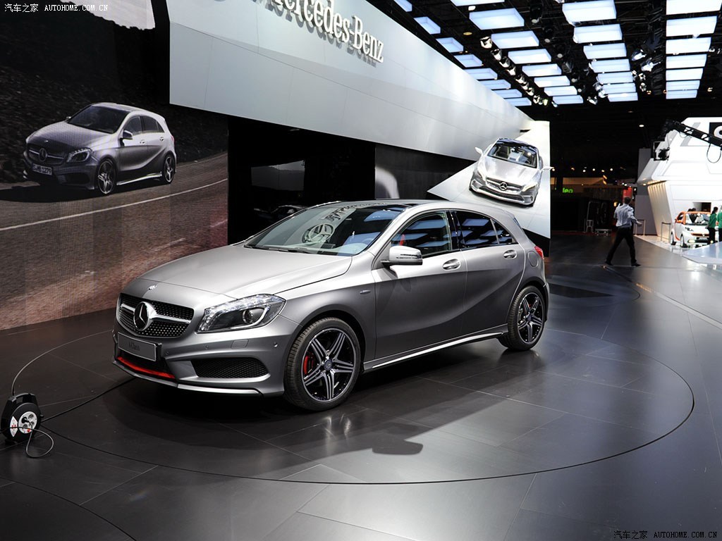 Mercedes-Benz A-Class 2022 — фото 83