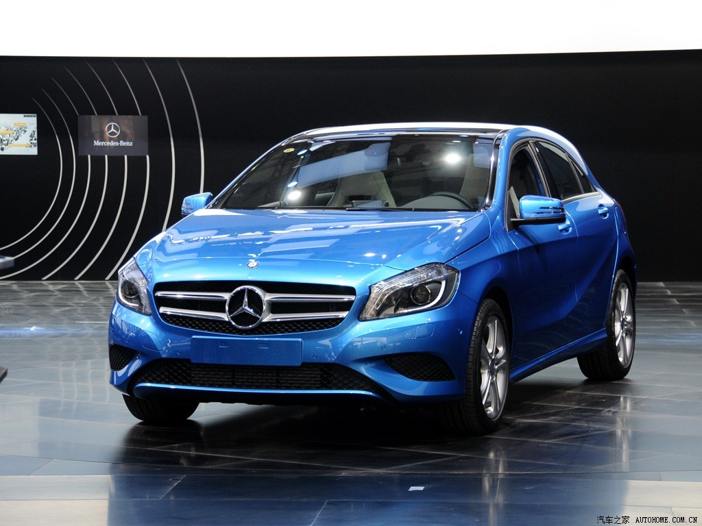 Mercedes-Benz A-Class 2022 — фото 84