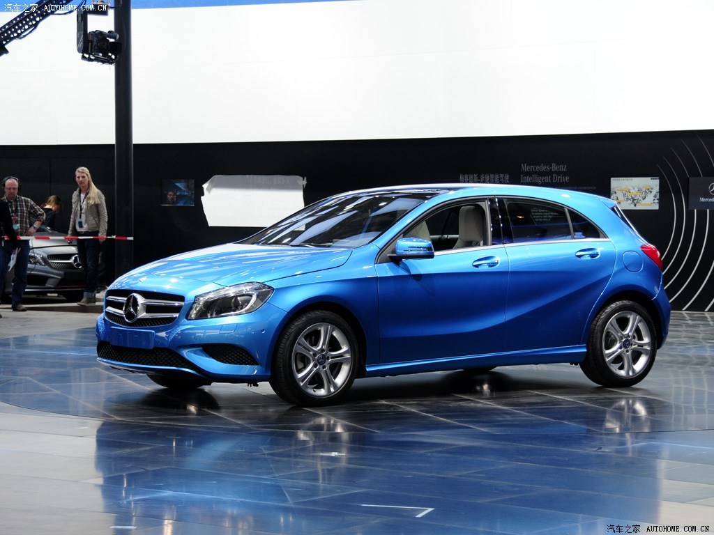 Mercedes-Benz A-Class 2022 — фото 85