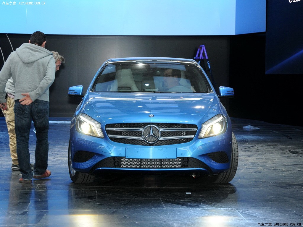 Mercedes-Benz A-Class 2022 — фото 86