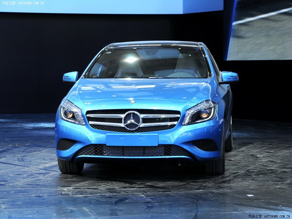 Mercedes-Benz A-Class 2022 — фото 87