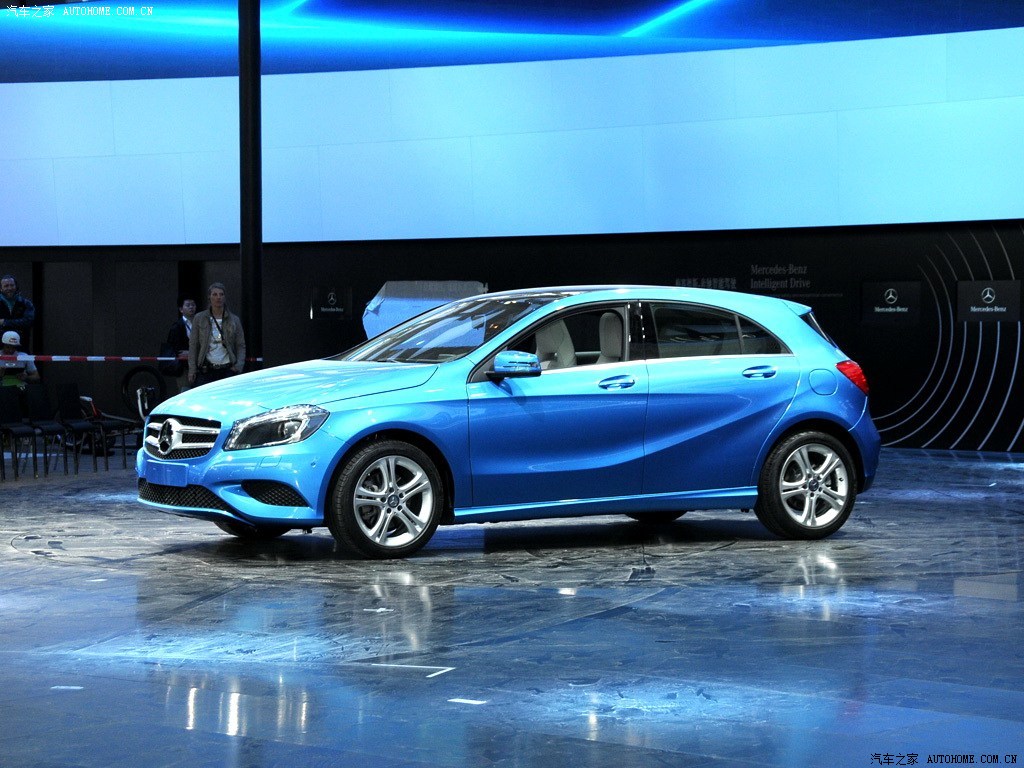 Mercedes-Benz A-Class 2022 — фото 88