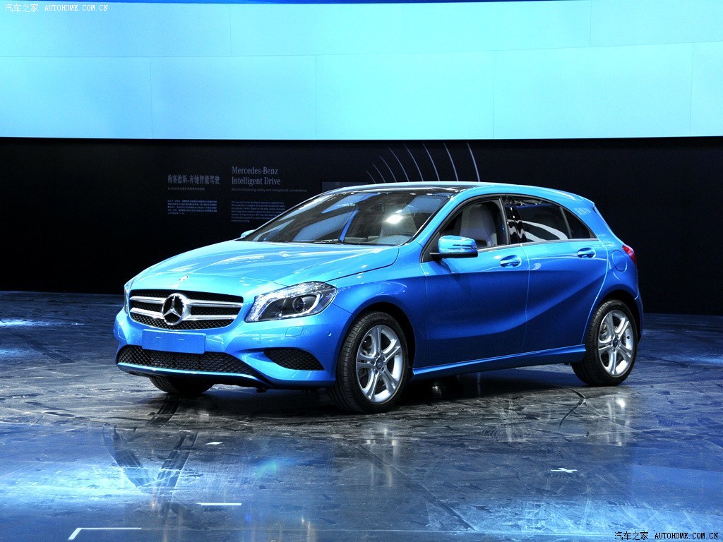 Mercedes-Benz A-Class 2022 — фото 89