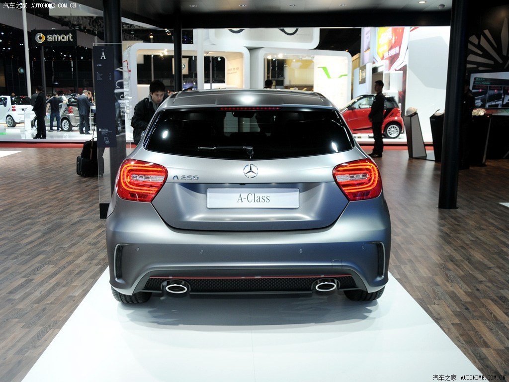 Mercedes-Benz A-Class 2022 — фото 90
