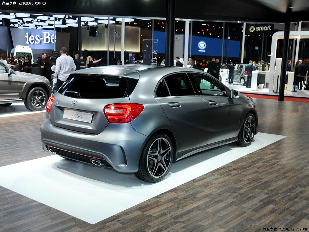 Mercedes-Benz A-Class 2022 — фото 91