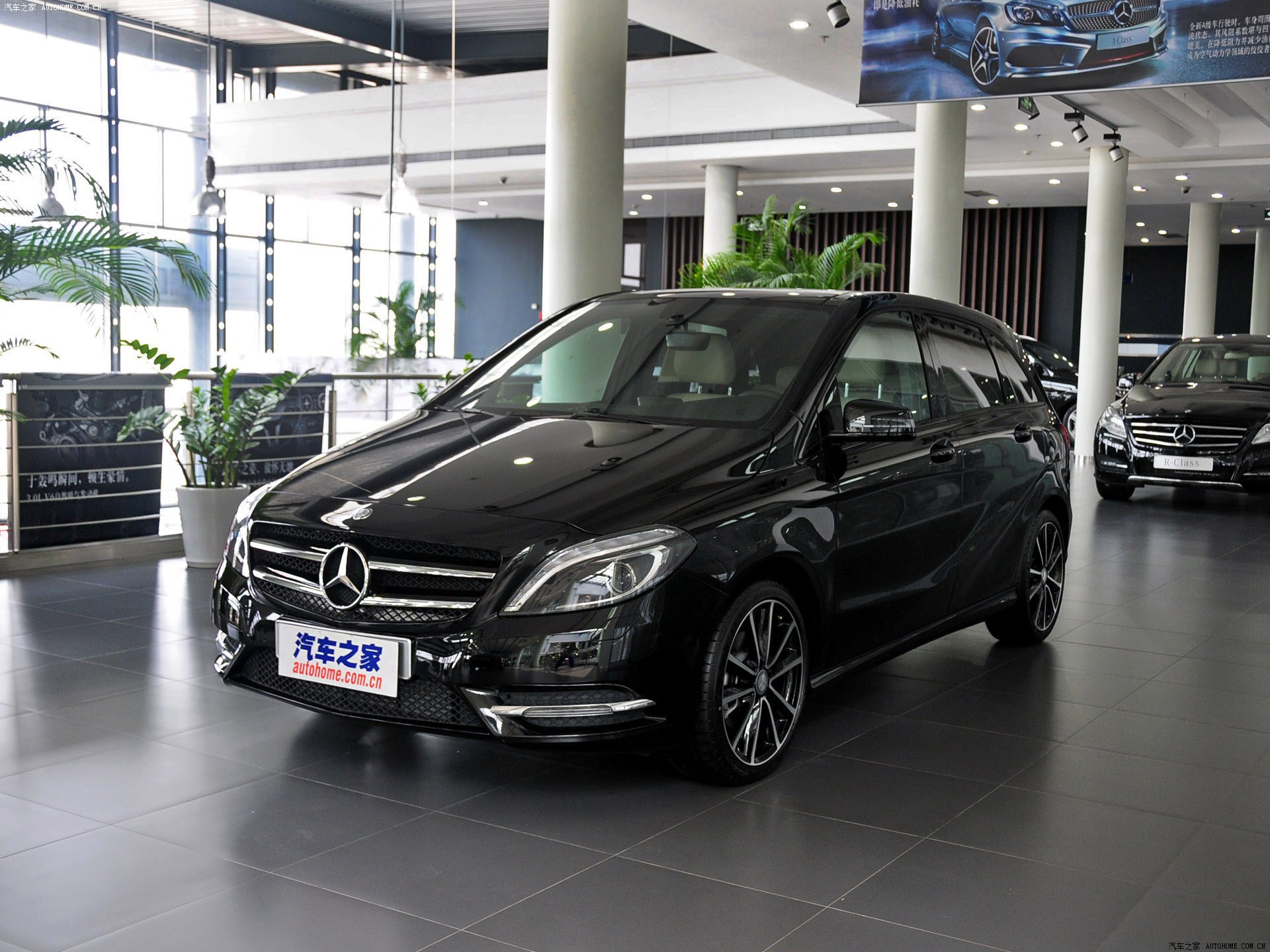 Mercedes-Benz B-Class 2022 — фото 77