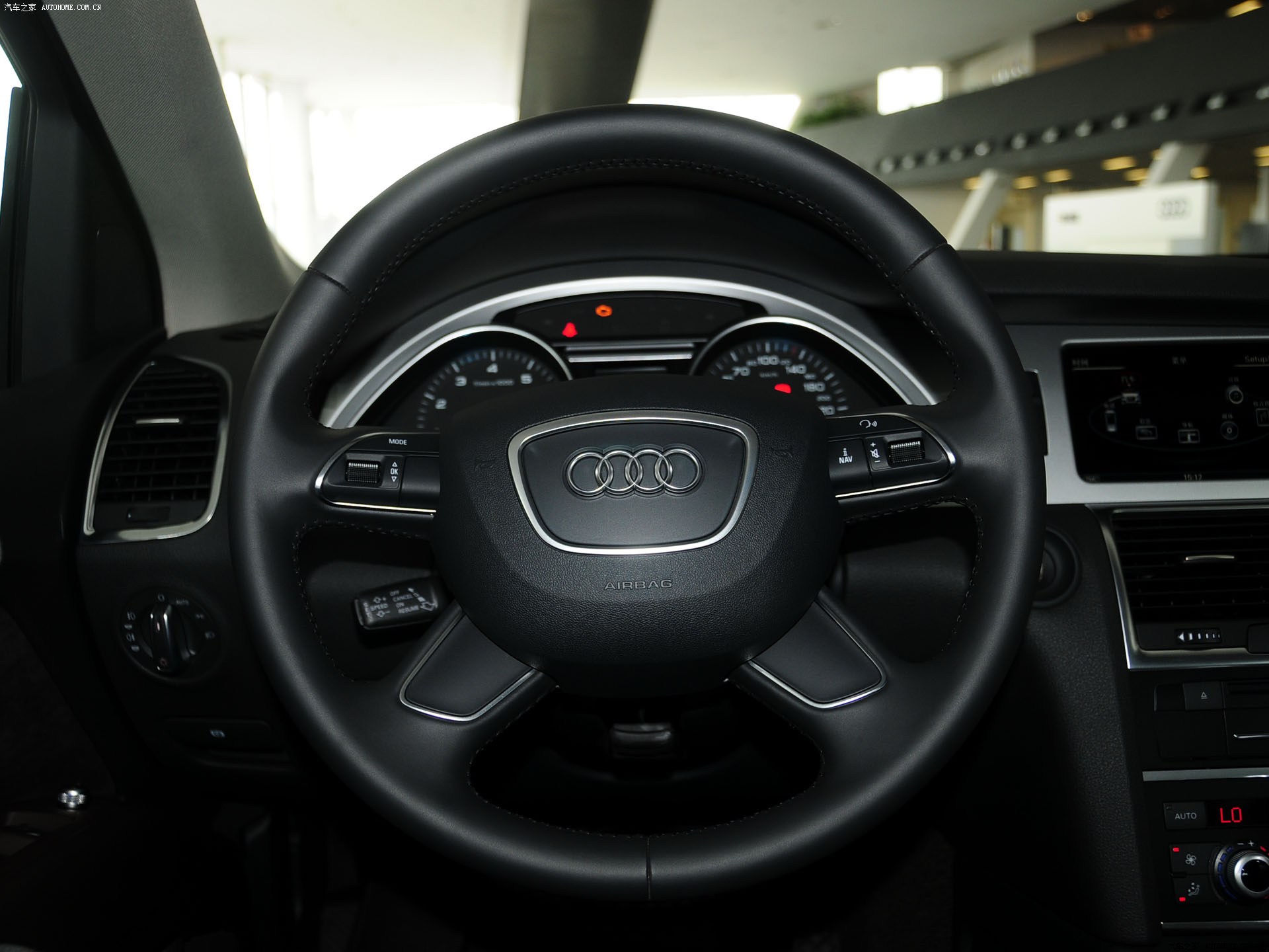 Audi Q7 2026 — фото 102