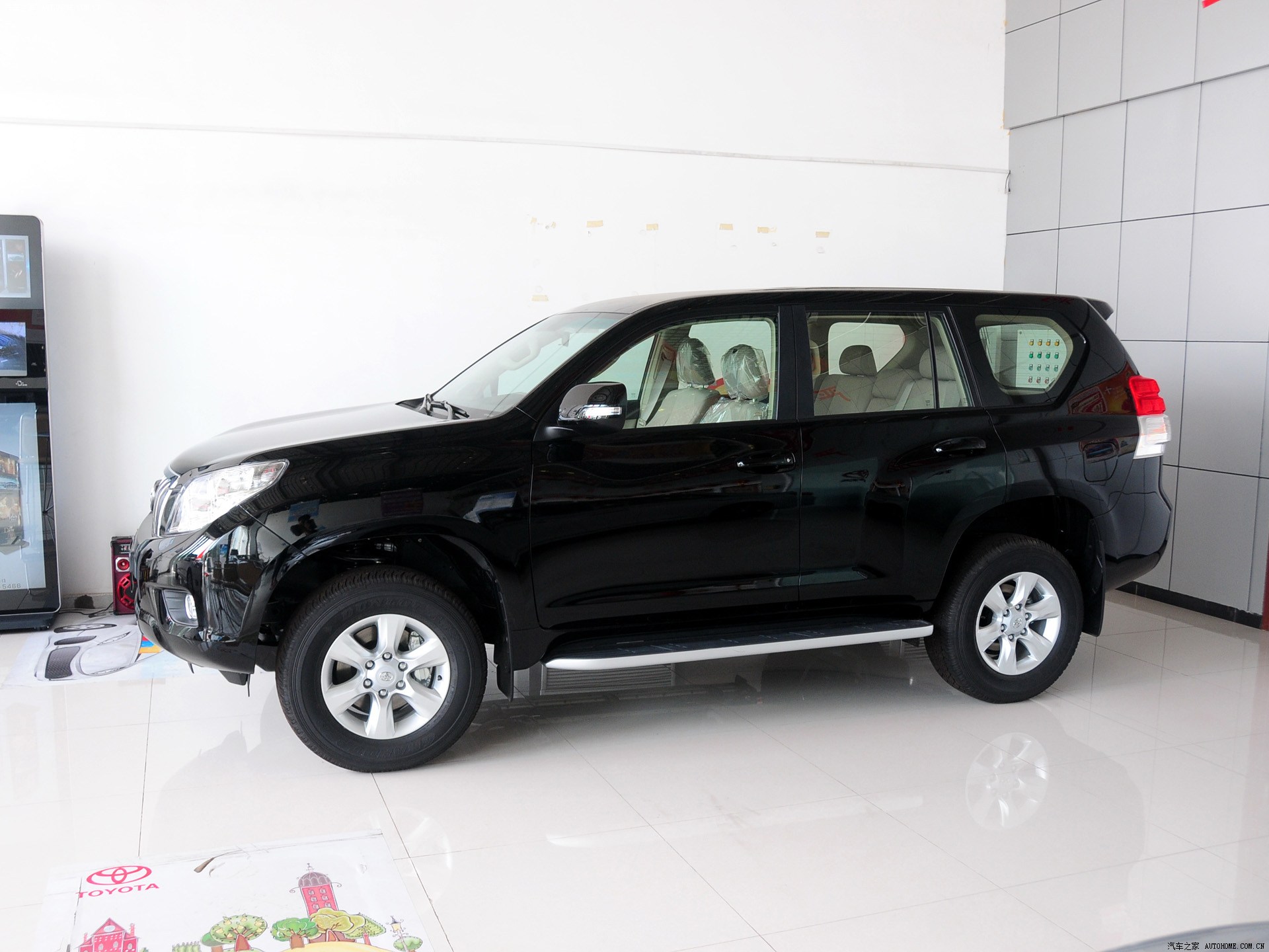 Toyota Prado 2026 — Внешний вид, фото 71