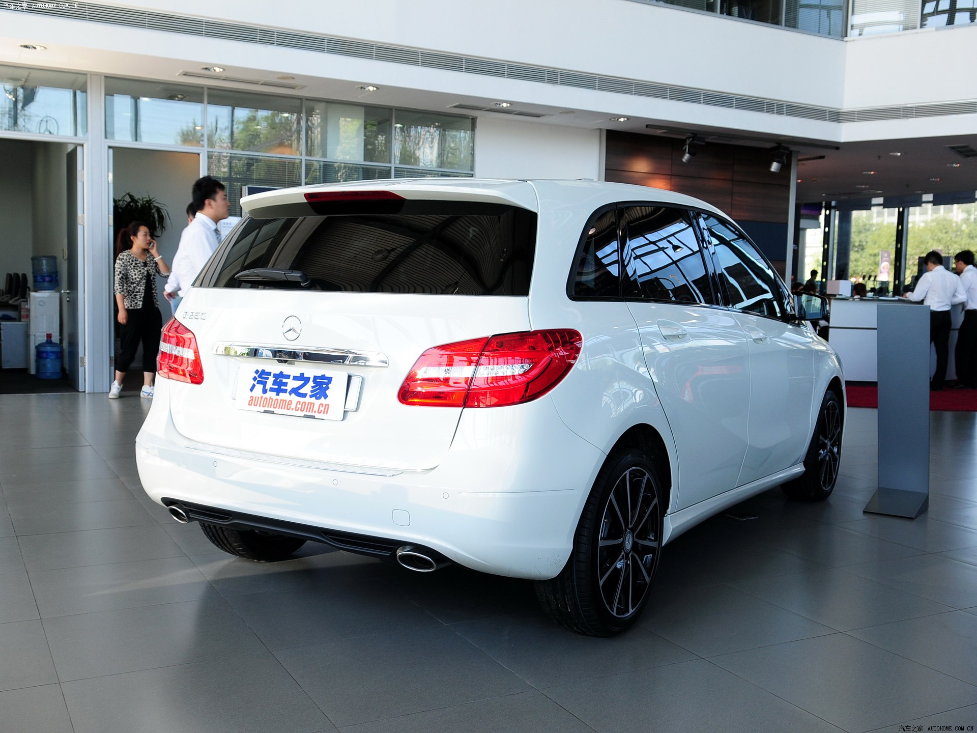 Mercedes-Benz B-Class 2022 — фото 80