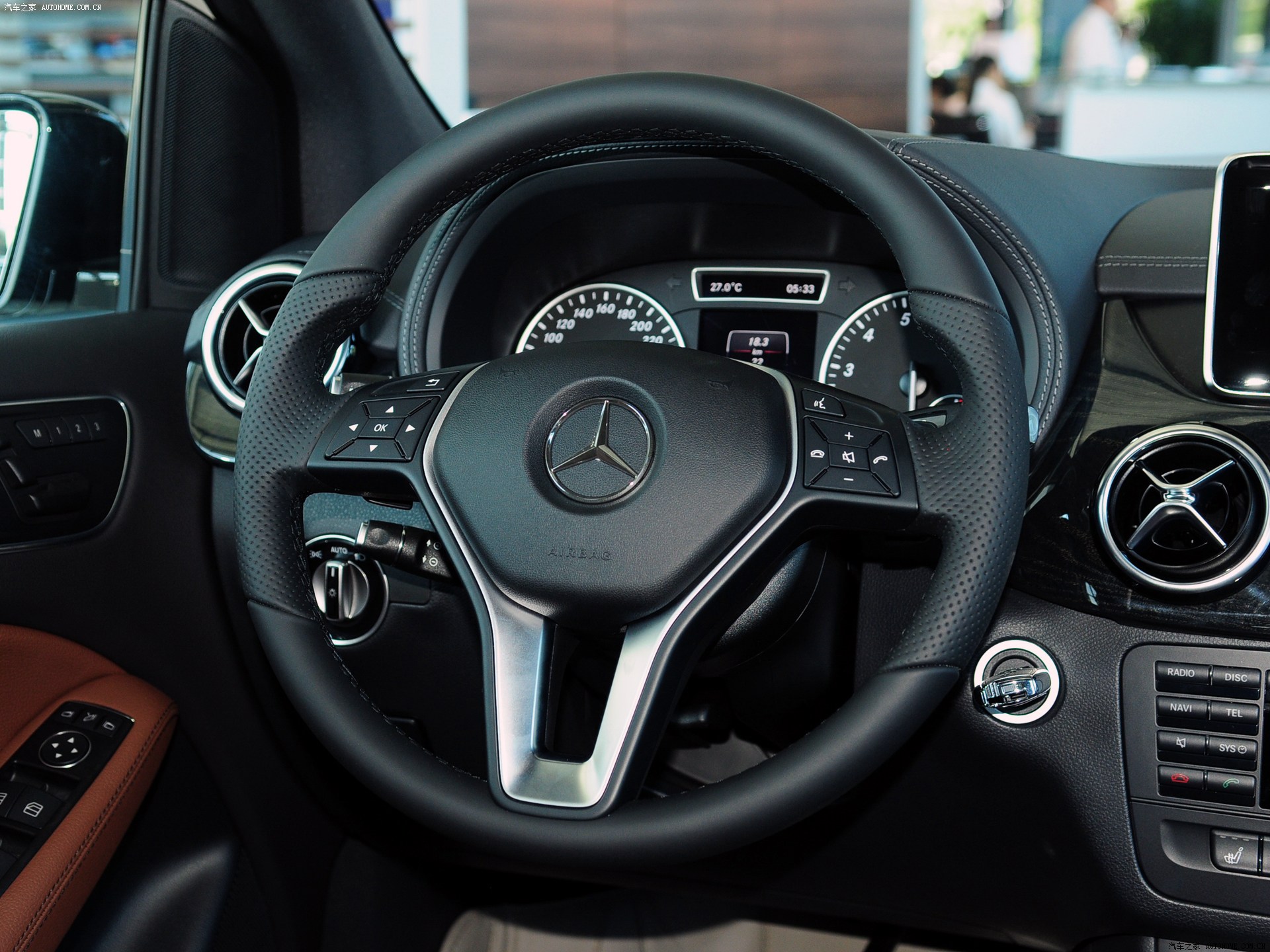 Mercedes-Benz B-Class 2022 — фото 157