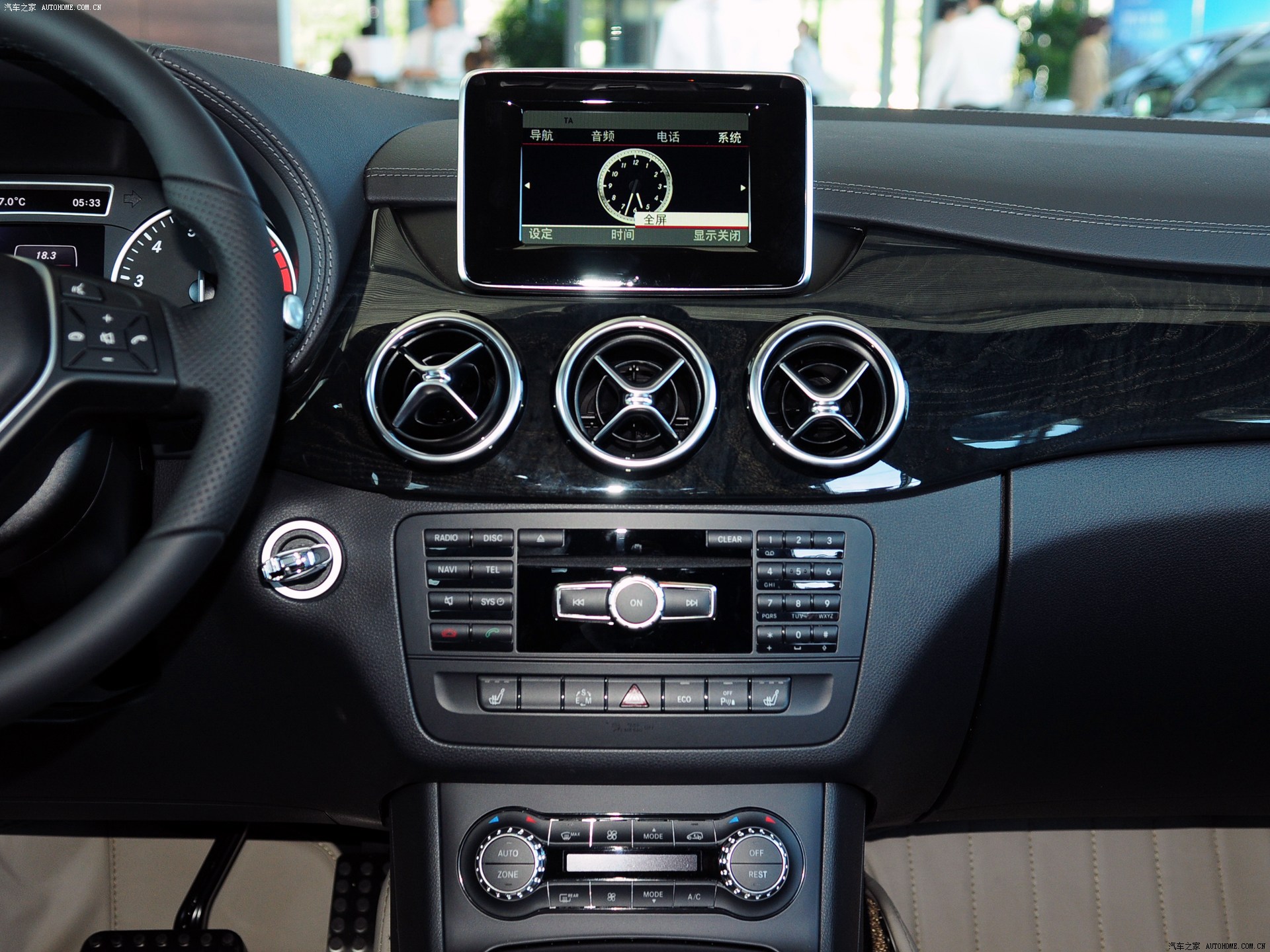 Mercedes-Benz B-Class 2022 — фото 158