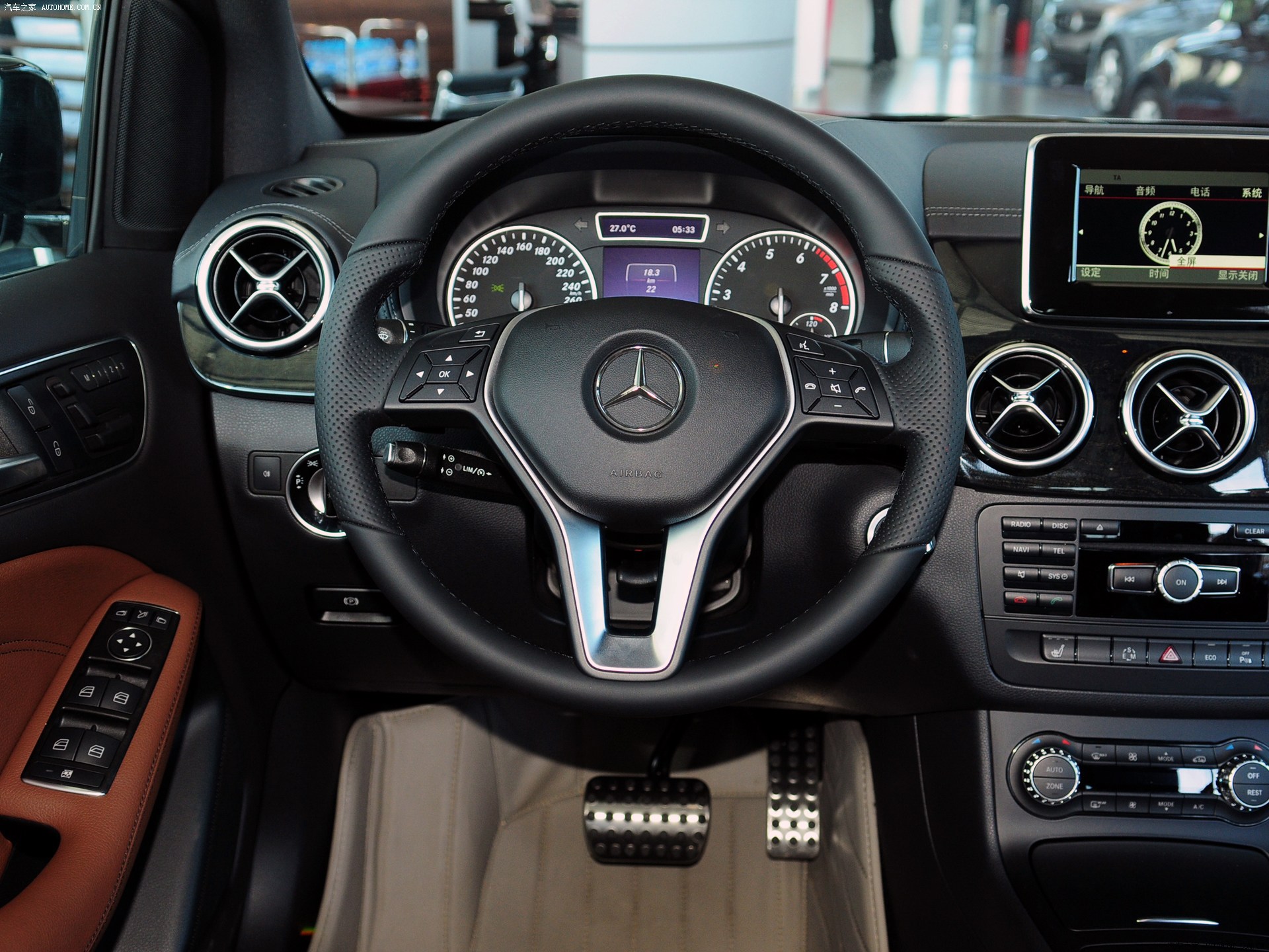 Mercedes-Benz B-Class 2022 — фото 160
