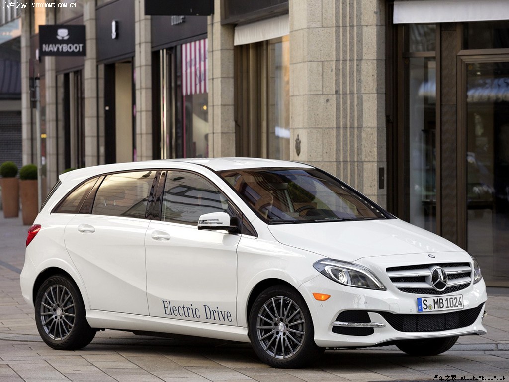 Mercedes-Benz B-Class 2022 — фото 88