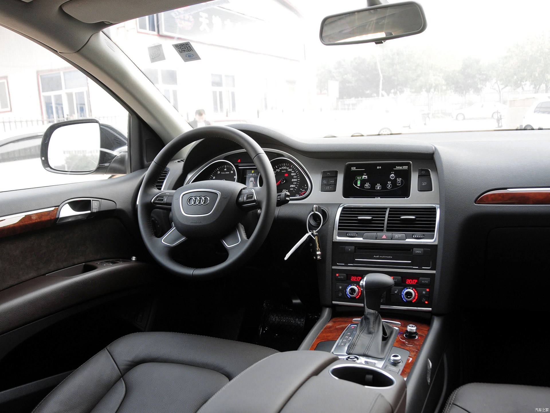 Audi Q7 2026 — фото 127