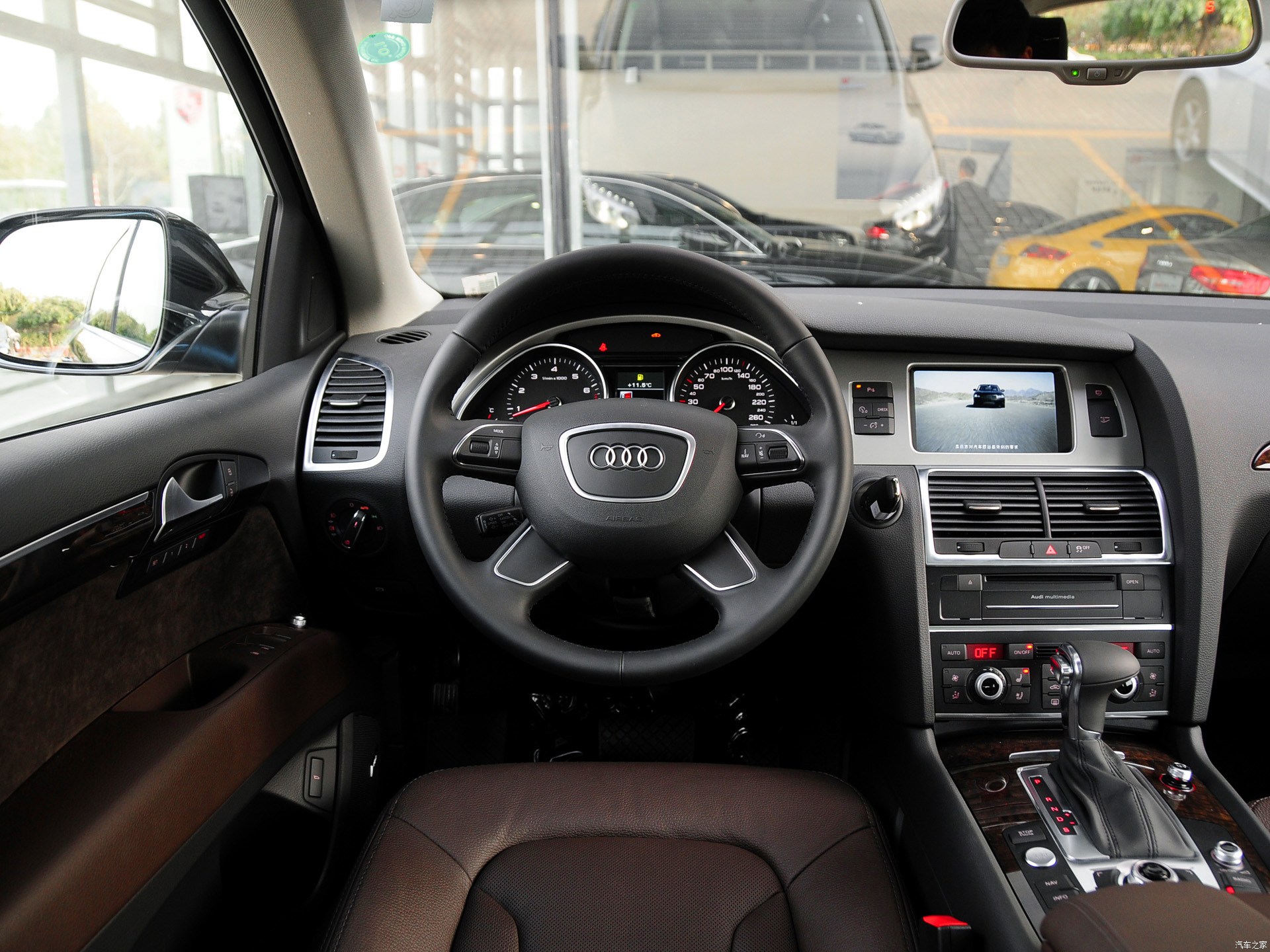 Audi Q7 2026 — фото 140